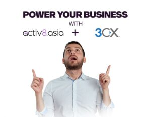 3CX Call Center Solutions With PBX In Sri Lanka